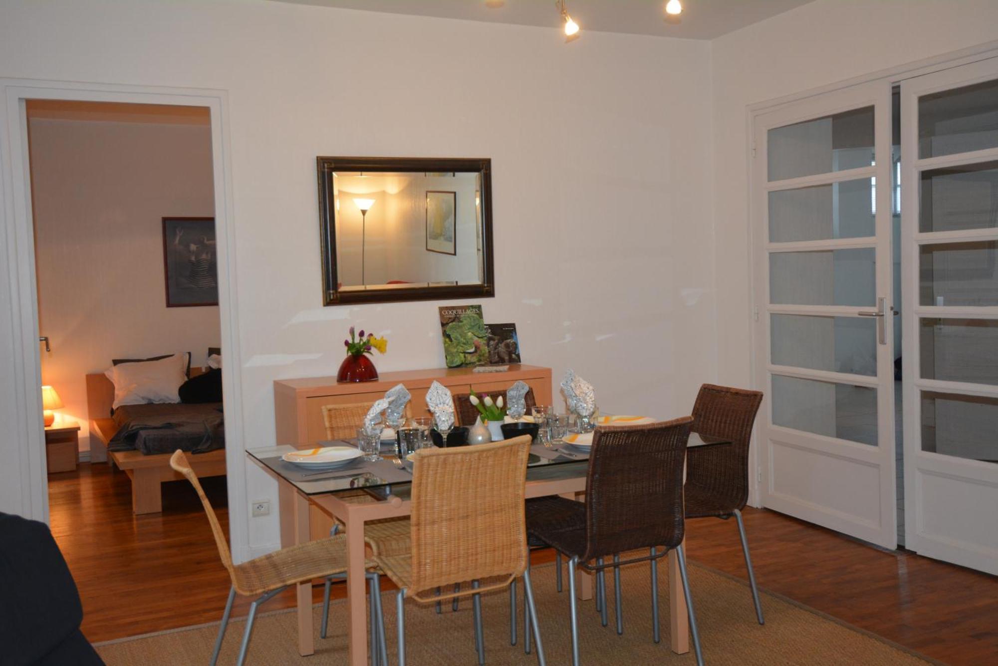 Appartement Saint-Malo Intra Muros Pokój zdjęcie