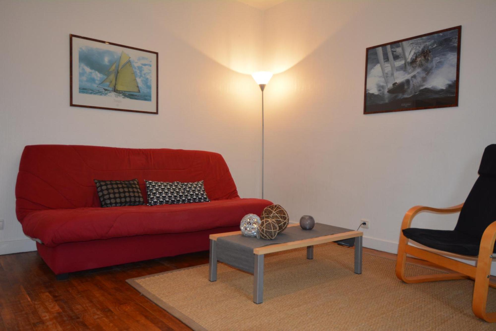 Appartement Saint-Malo Intra Muros Pokój zdjęcie
